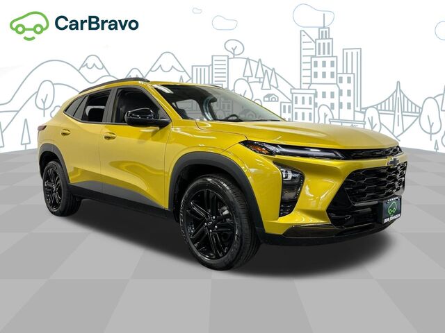 2024 Chevrolet Trax ACTIV