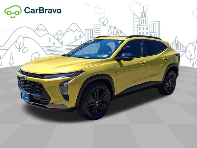 2024 Chevrolet Trax ACTIV