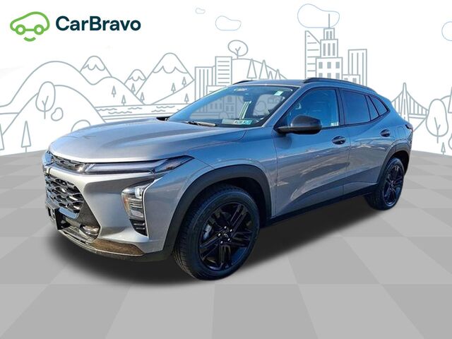 2024 Chevrolet Trax ACTIV
