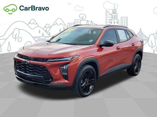2024 Chevrolet Trax ACTIV