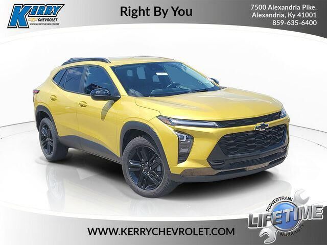 2024 Chevrolet Trax ACTIV — photo 1 of 13