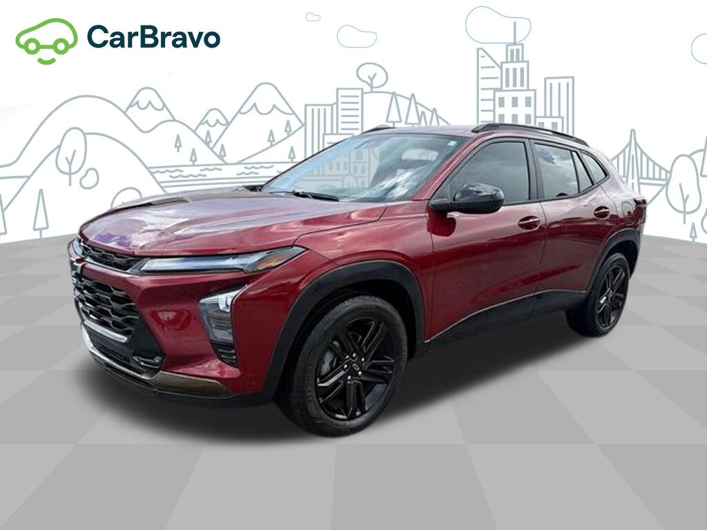 2024 Chevrolet Trax ACTIV — photo 1 of 7