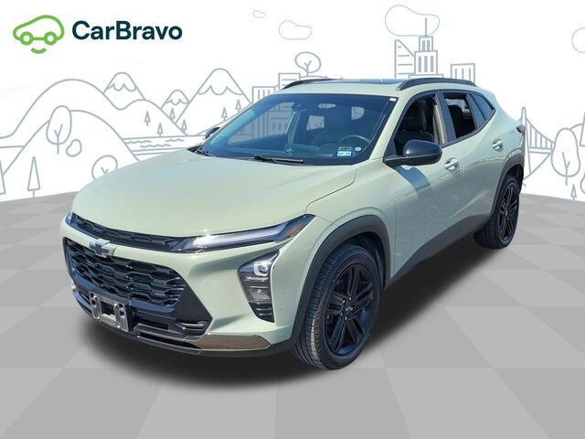 2024 Chevrolet Trax ACTIV