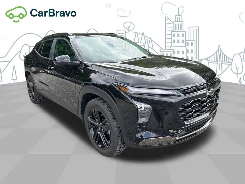 2024 Chevrolet Trax ACTIV — photo 1 of 1