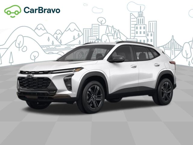 2024 Chevrolet Trax ACTIV