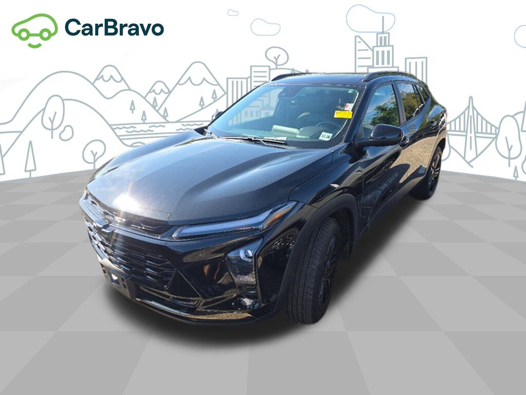 2024 Chevrolet Trax ACTIV — photo 1 of 6