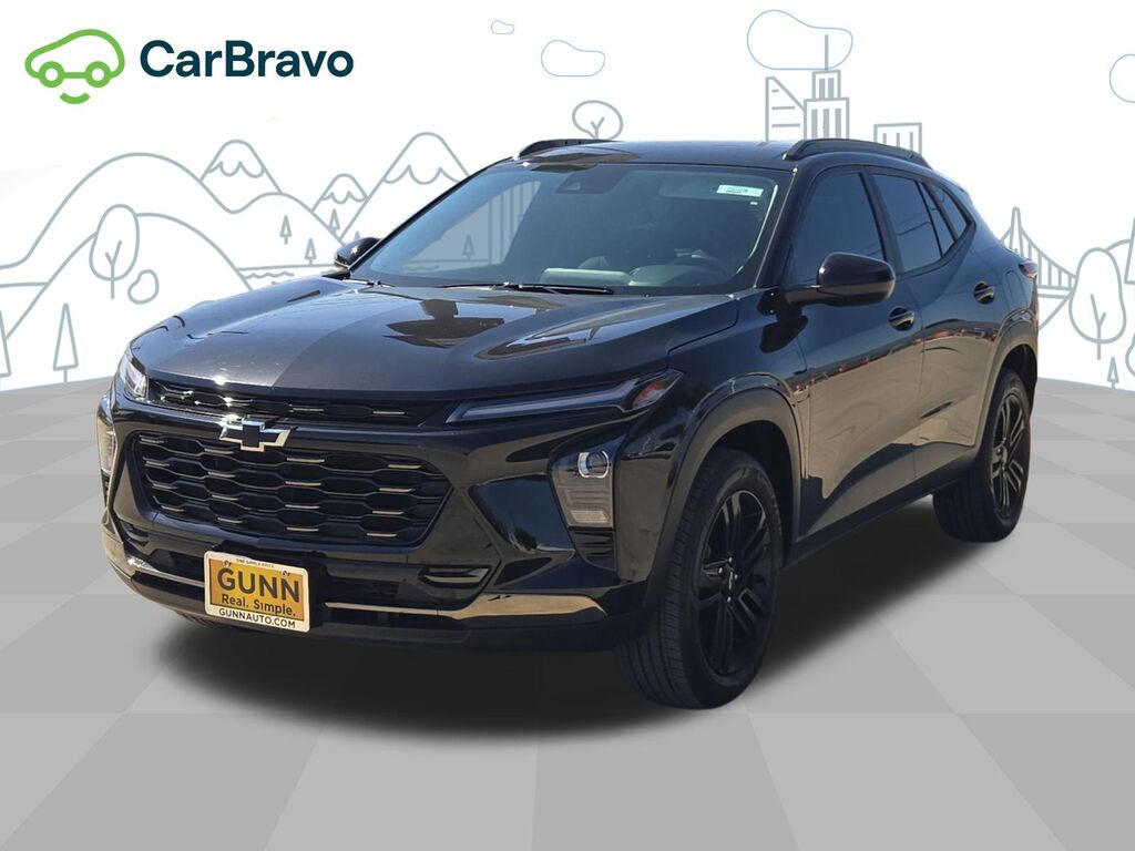 2024 Chevrolet Trax ACTIV — photo 1 of 7
