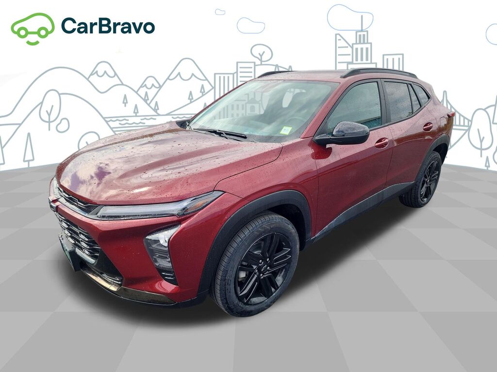 2024 Chevrolet Trax ACTIV — photo 1 of 7
