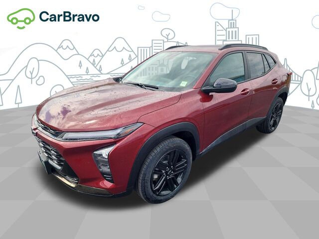 2024 Chevrolet Trax ACTIV
