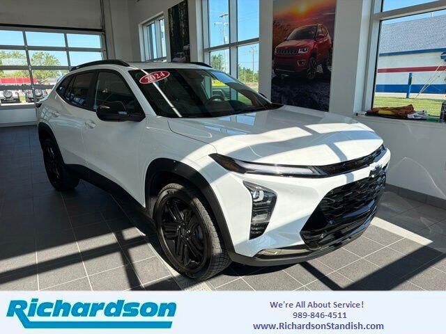 2024 Chevrolet Trax ACTIV