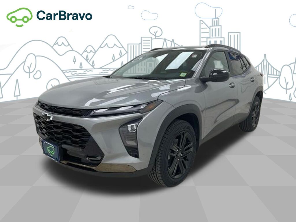 2024 Chevrolet Trax ACTIV — photo 1 of 7