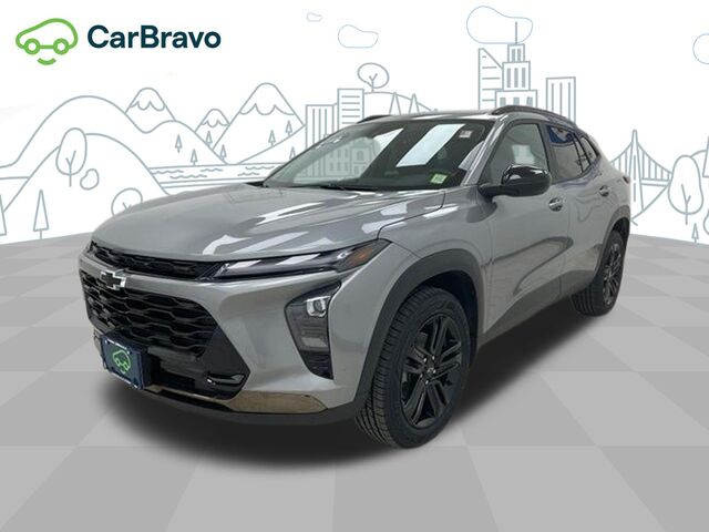 2024 Chevrolet Trax ACTIV