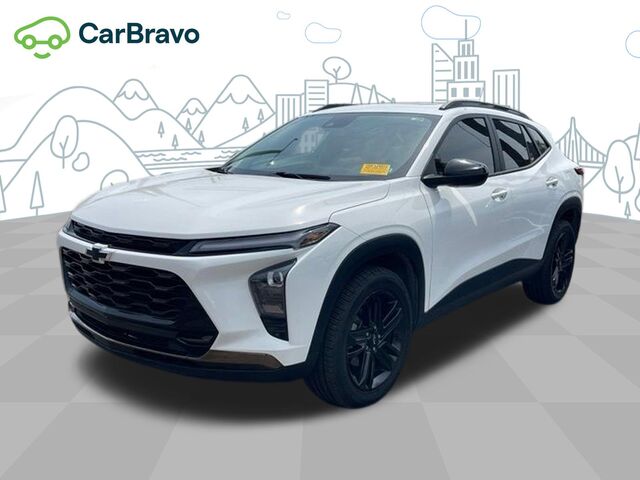 2024 Chevrolet Trax ACTIV