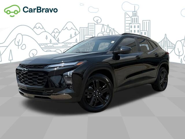 2024 Chevrolet Trax ACTIV