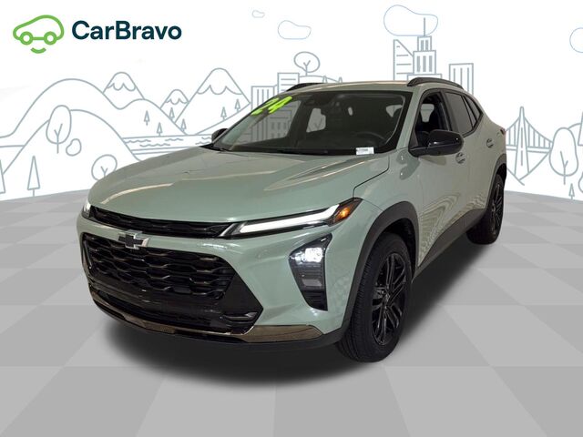 2024 Chevrolet Trax ACTIV