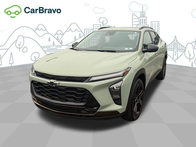 2024 Chevrolet Trax ACTIV