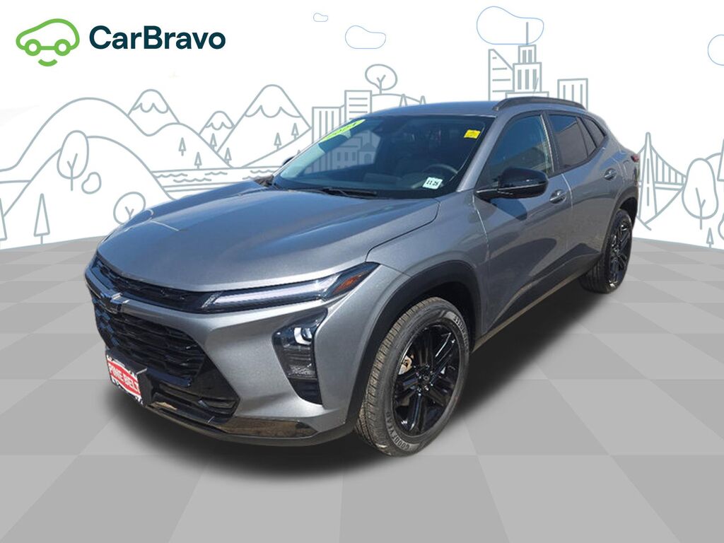 2024 Chevrolet Trax ACTIV — photo 1 of 7