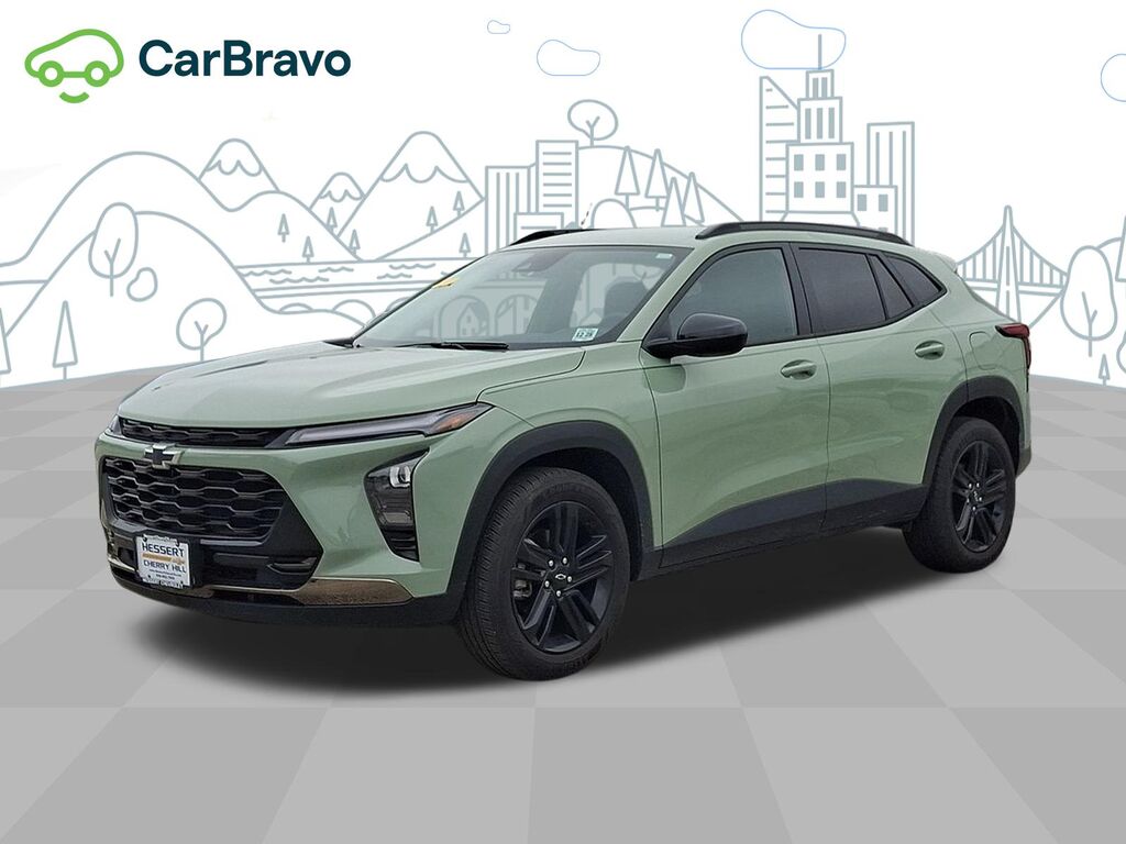 2024 Chevrolet Trax ACTIV — photo 1 of 7