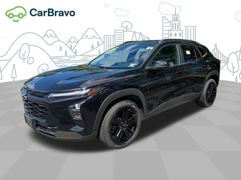 2024 Chevrolet Trax ACTIV — photo 1 of 7