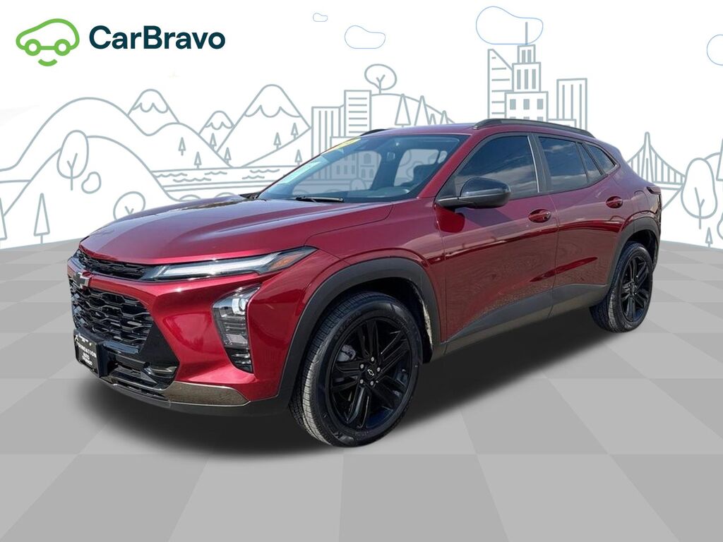 2024 Chevrolet Trax ACTIV — photo 1 of 7