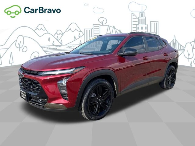 2024 Chevrolet Trax ACTIV