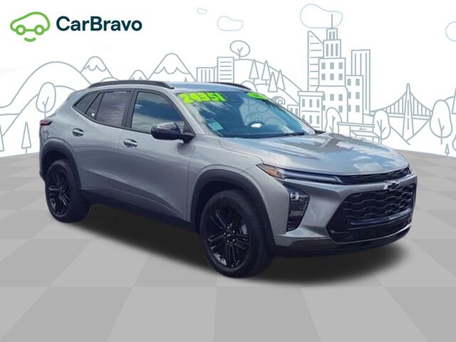 2024 Chevrolet Trax ACTIV