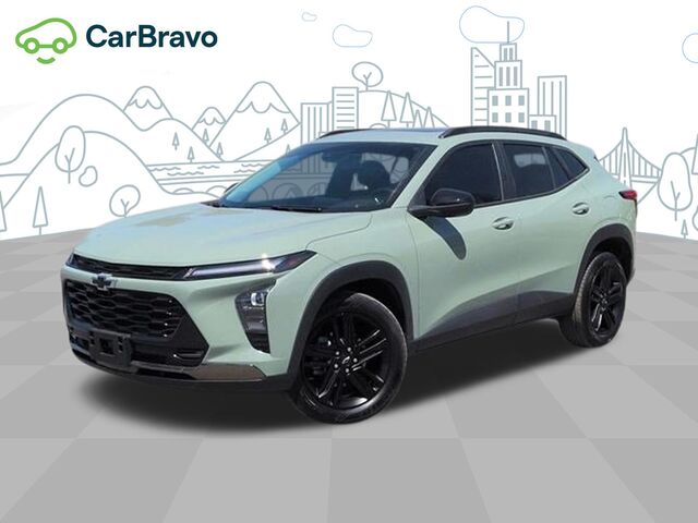 2024 Chevrolet Trax ACTIV