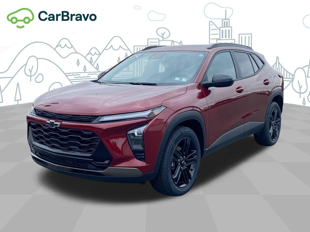 2024 Chevrolet Trax ACTIV — photo 1 of 7