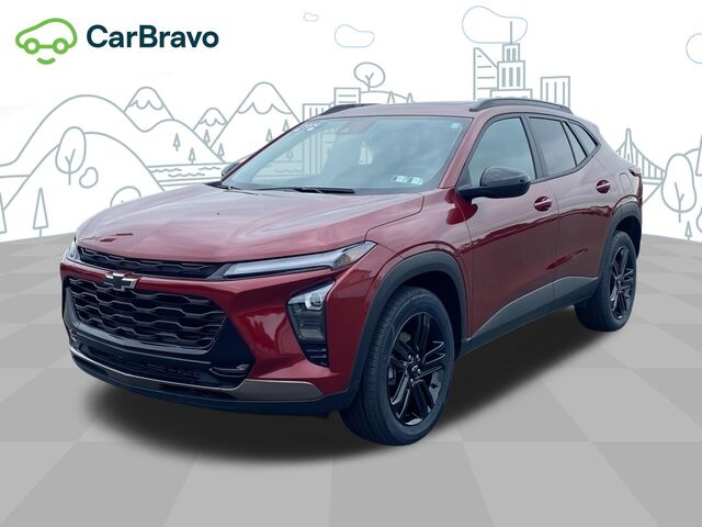 2024 Chevrolet Trax ACTIV