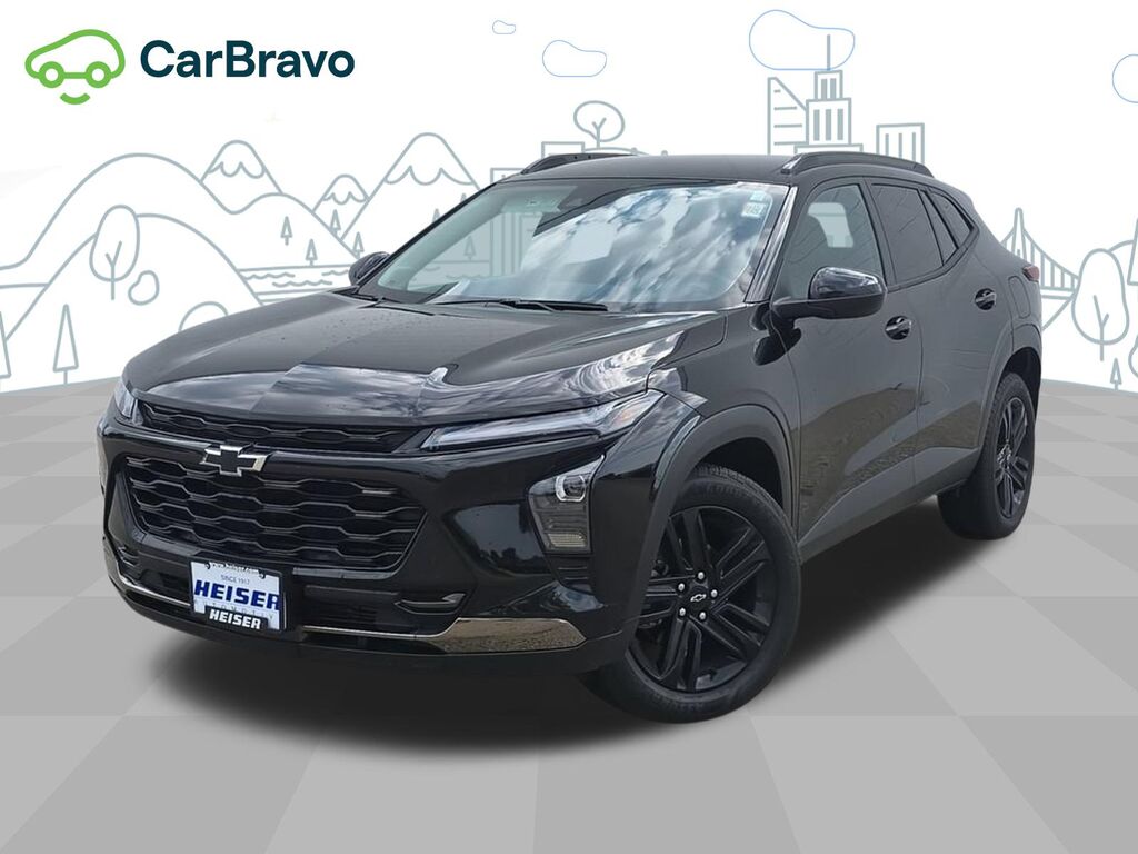 2024 Chevrolet Trax ACTIV — photo 1 of 7