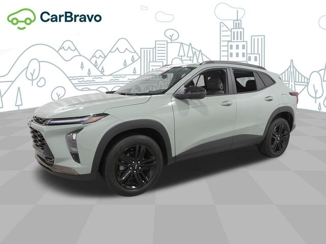 2024 Chevrolet Trax ACTIV
