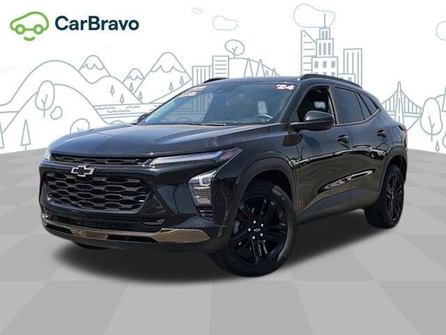 2024 Chevrolet Trax ACTIV