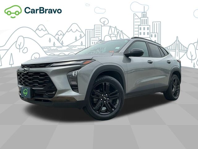 2024 Chevrolet Trax ACTIV