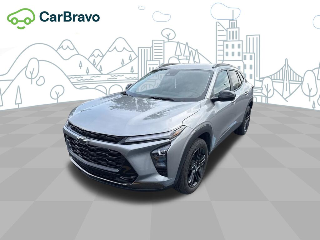 2024 Chevrolet Trax ACTIV — photo 1 of 7