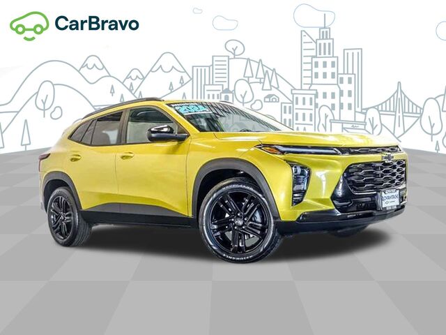 2024 Chevrolet Trax ACTIV
