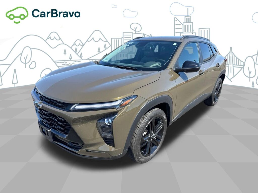 2024 Chevrolet Trax ACTIV — photo 1 of 6