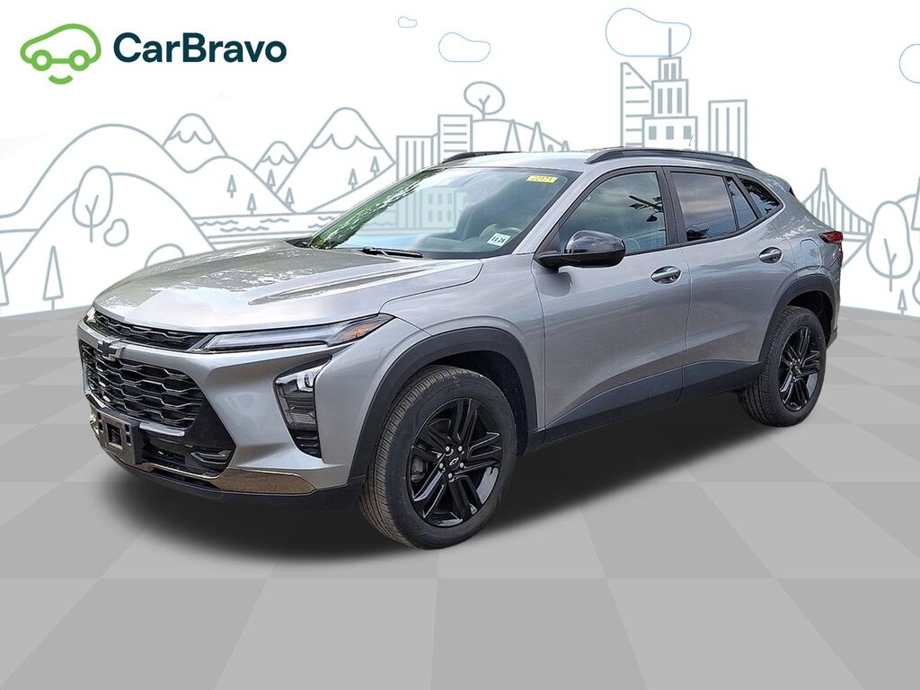 2024 Chevrolet Trax ACTIV — photo 1 of 7
