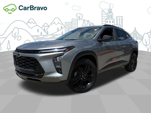 2024 Chevrolet Trax ACTIV