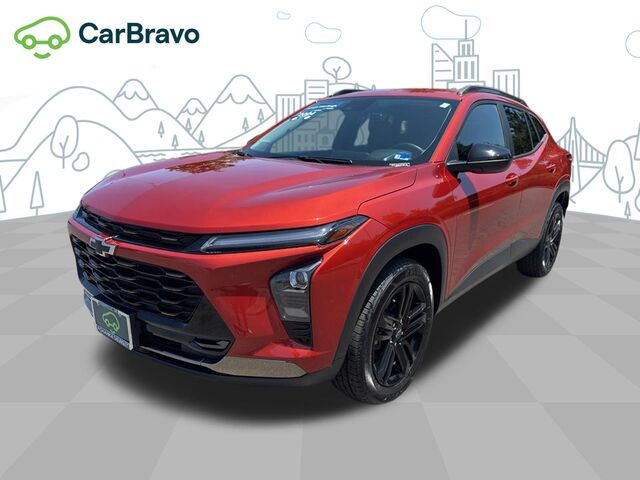 2024 Chevrolet Trax ACTIV