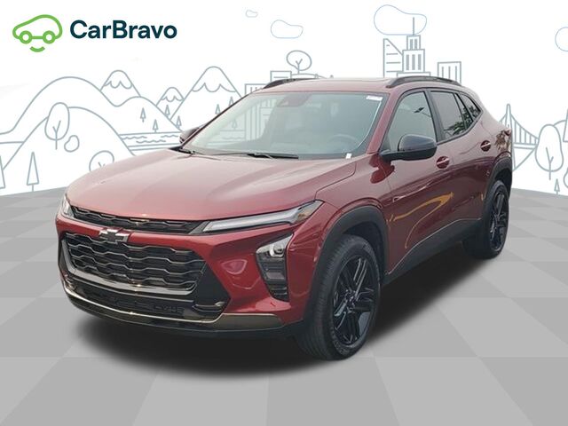 2024 Chevrolet Trax ACTIV
