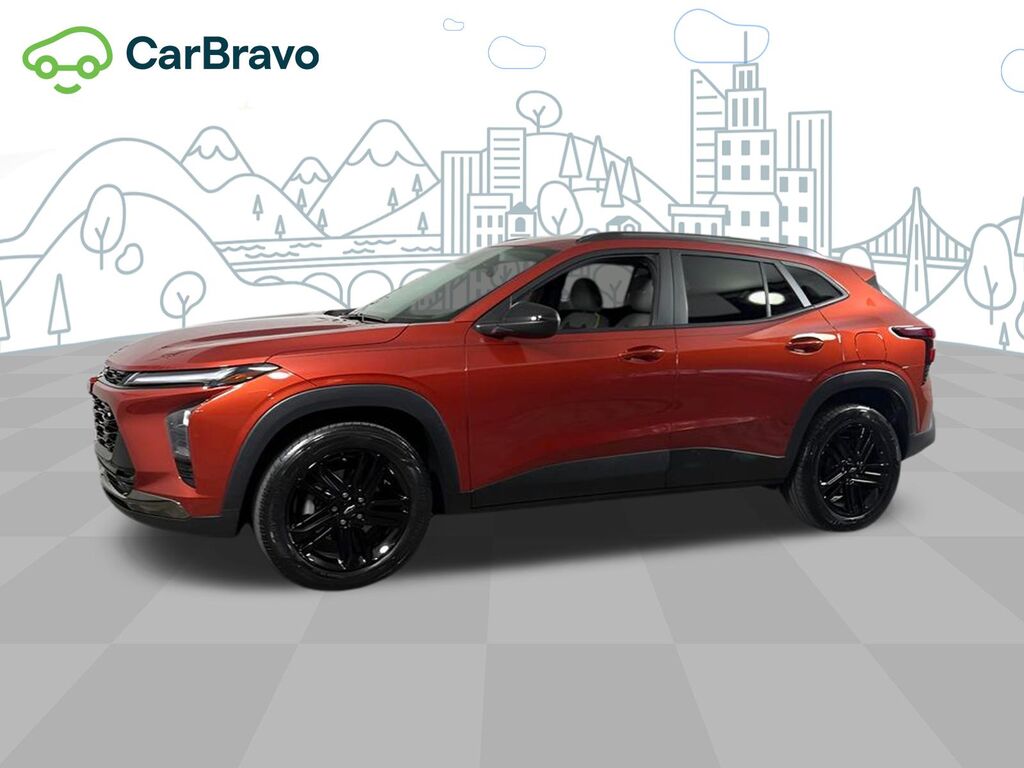 2024 Chevrolet Trax ACTIV — photo 1 of 7