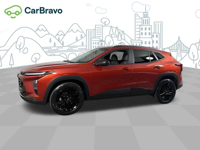 2024 Chevrolet Trax ACTIV