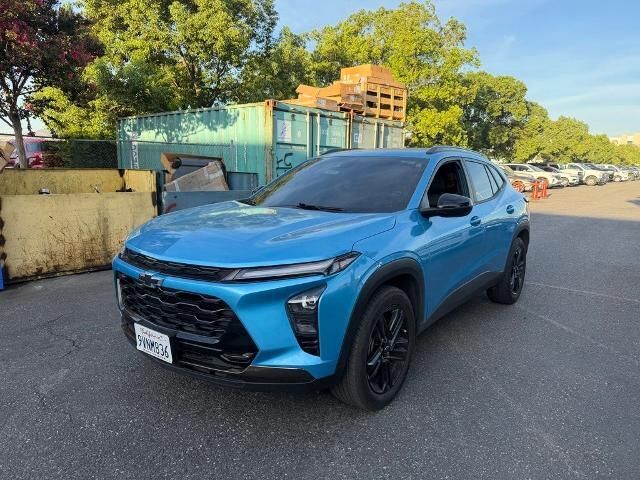 2025 Chevrolet Trax ACTIV