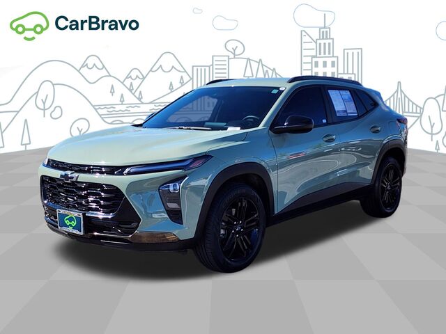 2025 Chevrolet Trax ACTIV