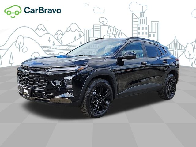 2025 Chevrolet Trax ACTIV