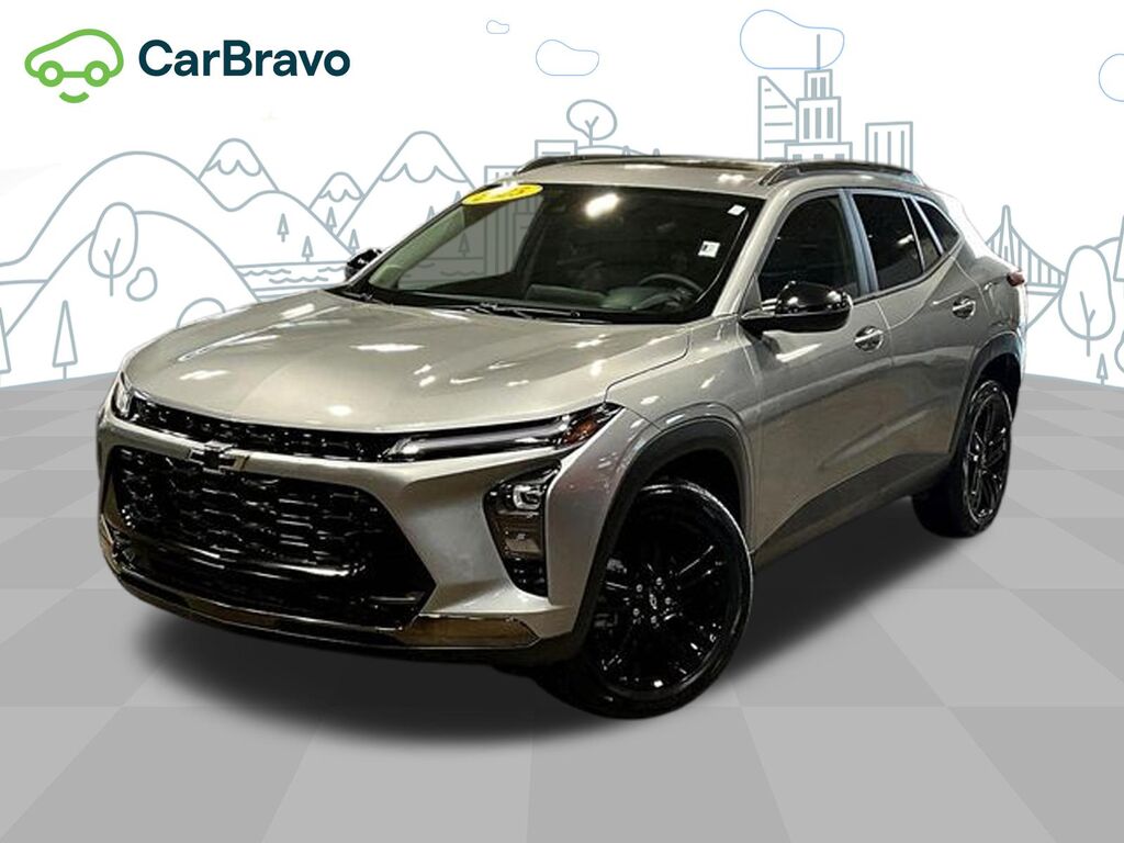 2025 Chevrolet Trax ACTIV — photo 1 of 7