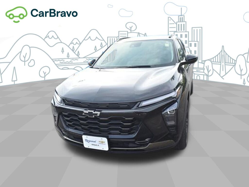 2025 Chevrolet Trax ACTIV — photo 1 of 7