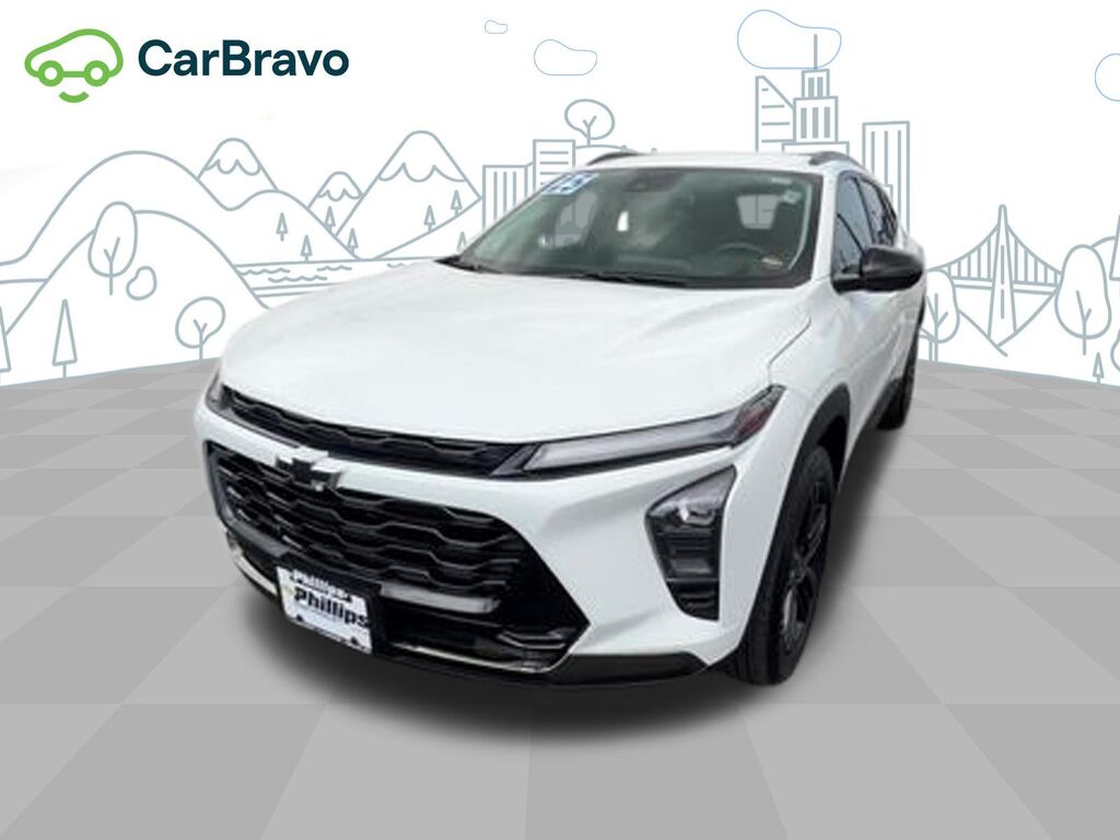 2025 Chevrolet Trax ACTIV — photo 1 of 6