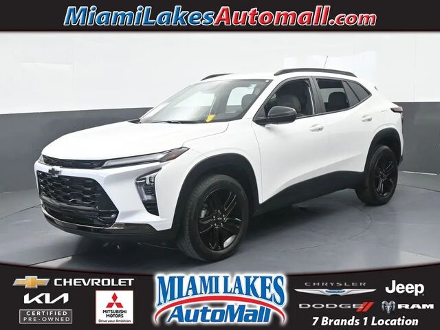 2025 Chevrolet Trax ACTIV