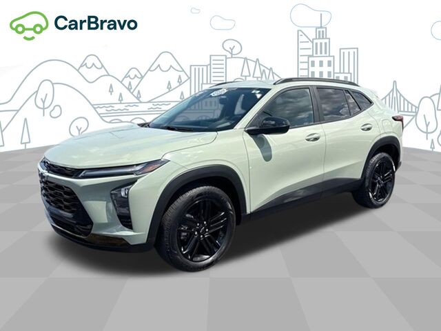 2025 Chevrolet Trax ACTIV